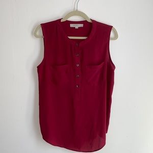 LOFT summer shirt! - M